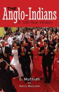 The Anglo-indians : A 500-Year History
