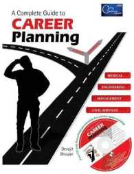 A Complete Guide to Career Planning (with Youtube Av) : Lead Ideas for a Successful Career