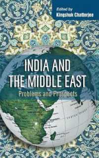 India and the Middle East : Problems and Prospects