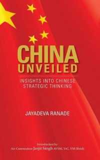 China Unveiled : Insights into Chinese Strategic Thinking