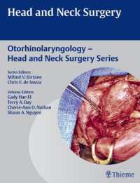 Head and Neck Surgery (Otorhinolaryngology - Head and Neck Surgery)