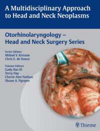 Multidisciplinary Approach to Head and Neck Neoplasms (Otorhinolaryngology - Head and Neck Surgery)