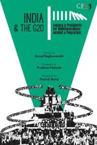 India & the G20 : Legacy & Prospects for Multilateralism amidst a Polycrisis