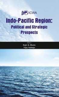 Indo Pacific Region : Political and Strategic Prospects (Project of Indian Council of World Affairs)