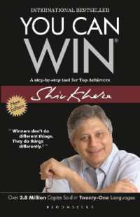 You Can Win: A Step-By-Step Tool for Top Achievers