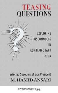 Teasing Question : Exploring Disconnects in Contemporary India