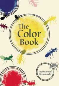 Color Book -- Hardback (English Language Edition)