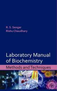 Laboratory Manual of Biochemistry : Methods and Techniques