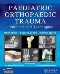 'PAEDIATRIC ORTHOPAEDIC TRAUMA Protocols and Techniques'