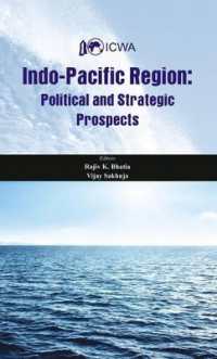 Indo Pacific Region : Political and Strategic Prospects