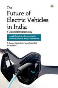 The Future of Electric Vehicles in India : A Consumer Preference Survey