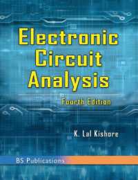 Electronic Circuit Analysis （4TH）