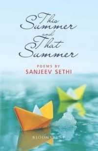 This Summer and That Summer : A Book of Poems