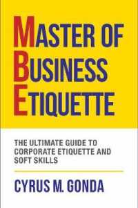 Master of Business Etiquette - : Management & Leadership