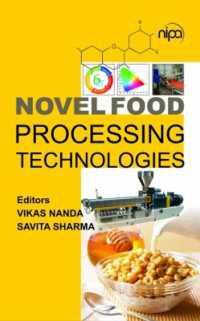 Novel Food Processing Technologies （Large Print）