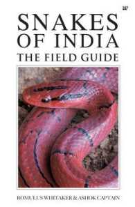 Snakes of India : The Field Guide