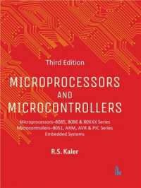 Microprocessors and Microcontrollers （3RD）