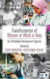 Transformation of Women at Work in Asia : An Unfinished Development Agenda