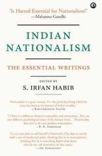 INDIAN NATIONALISM : The Essential Writings