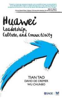 Huawei : Leadership, Culture, and Connectivity