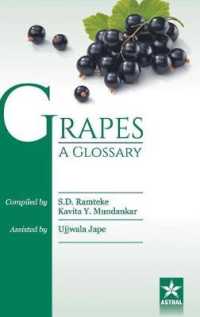 Grapes : A Glossary