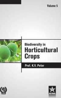 Biodiversity in Horticultural Crops Vol. 5
