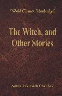 The Witch, and Other Stories : (World Classics, Unabridged)