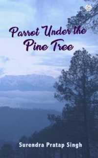 Parrot under the Pine Tree Mist, Dew and Rain Drops