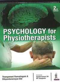 Psychology for Physiotherapists （2ND）