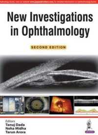 New Investigations in Ophthalmology （2ND）