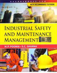 Industrial Safety and Health Management