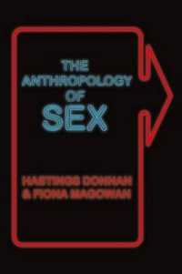 The Anthropology of Sex