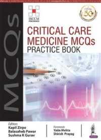 Critical Care Medicine MCQs Practice Book : (ISCCM Pune)