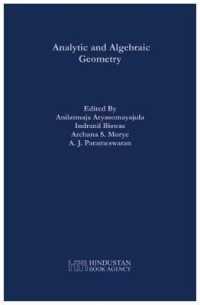 Analytic and Algebraic Geometry