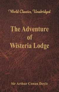 The Adventure of Wisteria Lodge