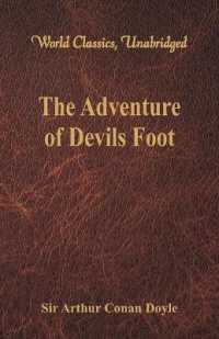 The Adventure of Devils Foot