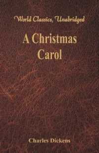 A Christmas Carol: : A Ghost Story of Christmas