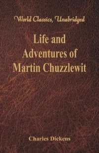 Life and Adventures of Martin Chuzzlewit