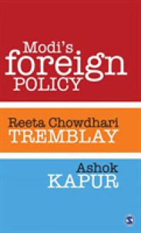 Modi's Foreign Policy