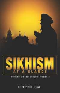 Sikhism at a Glance : The Sikhs and their Religion