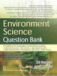Environment Science : Question Bank