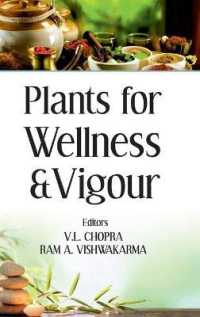 Plants for Wellness and Vigour （Large Print）