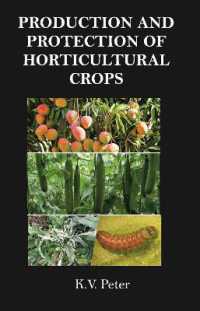 Production and Protection of Horticultural Crops （Large Print）