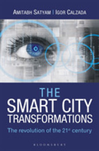The Smart City Transformations : The Revolution of the 21st Century