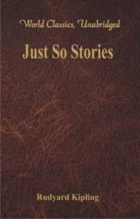 Just So Stories