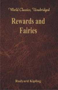 Rewards and Fairies