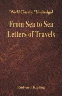 From Sea to Sea: : Letters of Travels