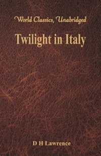 Twilight in Italy