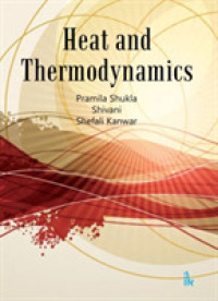 Heat and Thermodynamics