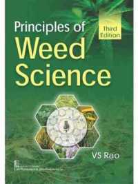 Principles of Weed Science （3RD）